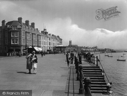 The Promenade 1925, Penzance