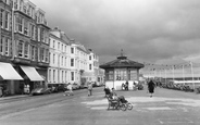 The Promenade c.1955, Penzance