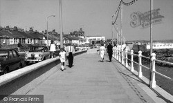 The Promenade c.1955, Penzance
