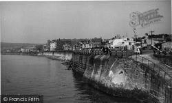 The Promenade c.1960, Penzance