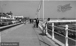 The Promenade c.1960, Penzance