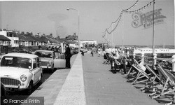The Promenade c.1960, Penzance
