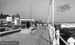 The Promenade c.1960, Penzance