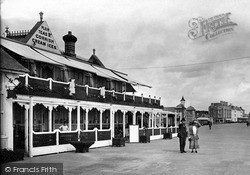 The Promenade Cafe 1924, Penzance