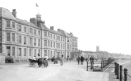 The Queen's Hotel 1897, Penzance