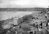 The Sands 1920, Penzance