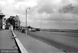 The Seafront c.1955, Penzance