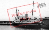 The 'stella' c.1965, Penzance