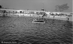 The Swimming Pool c.1960, Penzance