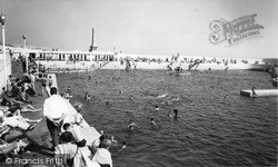 The Swimming Pool c.1960, Penzance