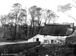 Tredarvah Farm, Alverton 1908, Penzance