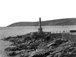 War Memorial 1924, Penzance