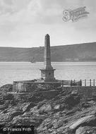 War Memorial 1924, Penzance