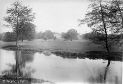 Park 1906, Peper Harow