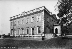 Peper Harow House 1906, Peper Harow