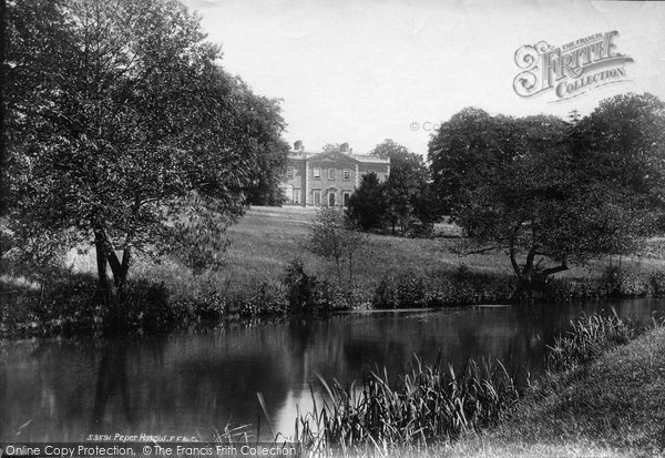 Photo of Peper Harow, Peper Harow House 1906