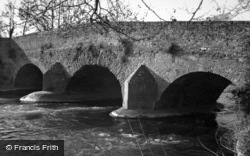 Somerset Bridge 1959, Peper Harow