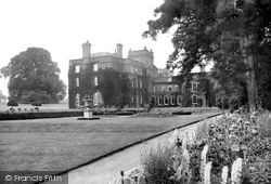 Peplow Hall, 1911, Peplow