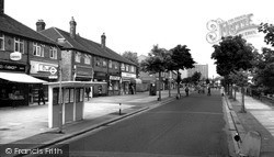 Bilton Road c.1965, Perivale