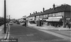 Bilton Road c.1965, Perivale