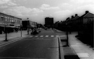 Perivale, Bilton Road c1965