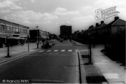 Perivale, Bilton Road c1965