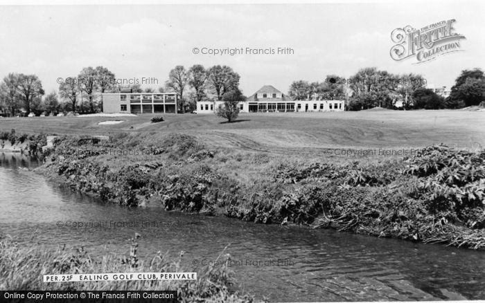 Photo of Perivale, Ealing Golf Club c.1965