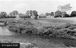 Ealing Golf Club c.1965, Perivale