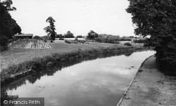 The Canal c.1960, Perivale