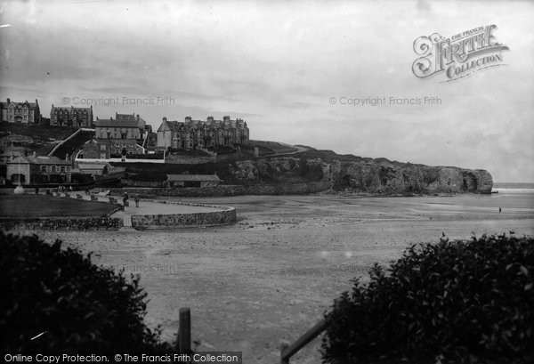 Photo of Perranporth, 1912