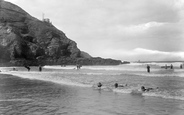 1925, Perranporth