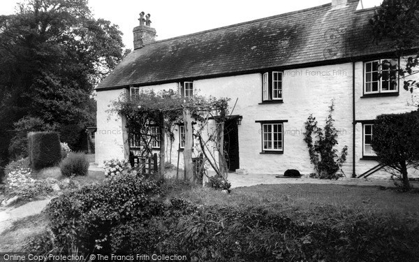 Photo of Perranporth, Bolingey c.1960