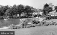 Boscawen Gardens c.1960, Perranporth
