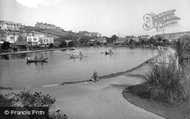 Boscawen Lake 1935, Perranporth