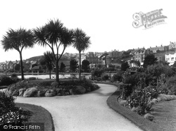 Boscawen Park 1938, Perranporth