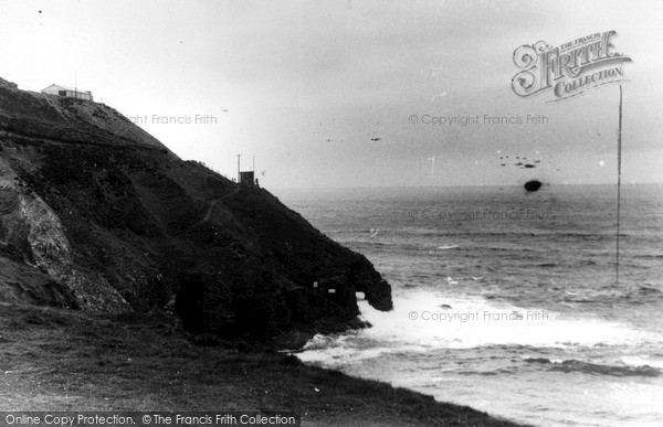 Photo of Perranporth, c.1960