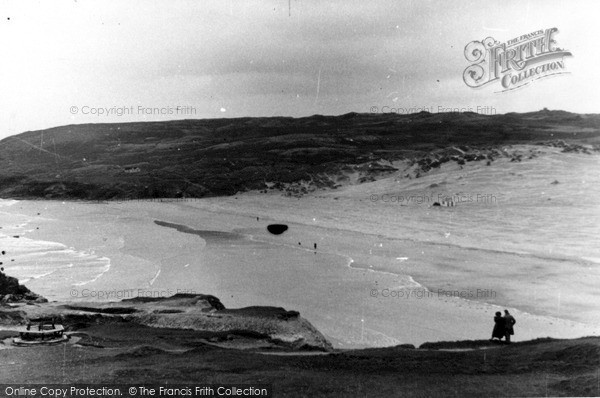 Photo of Perranporth, c.1960