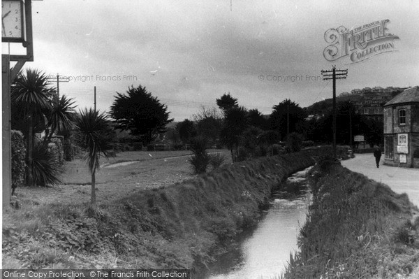 Photo of Perranporth, c.1960