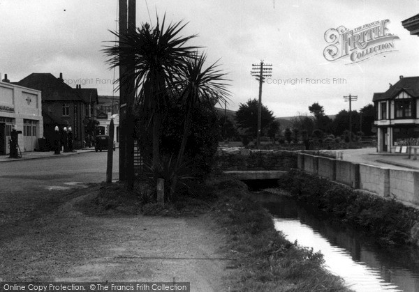 Photo of Perranporth, c.1960