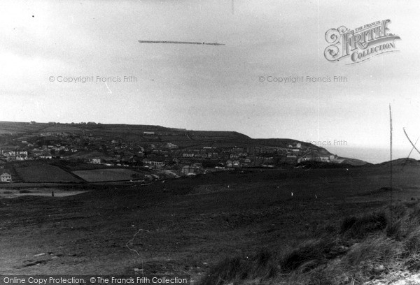 Photo of Perranporth, c.1960