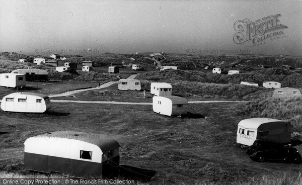 Photo of Perranporth, c.1960