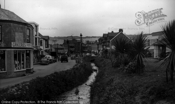 Photo of Perranporth, c.1960