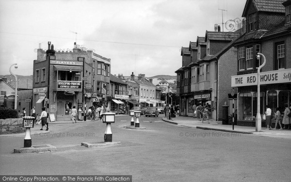 Photo of Perranporth, c.1960