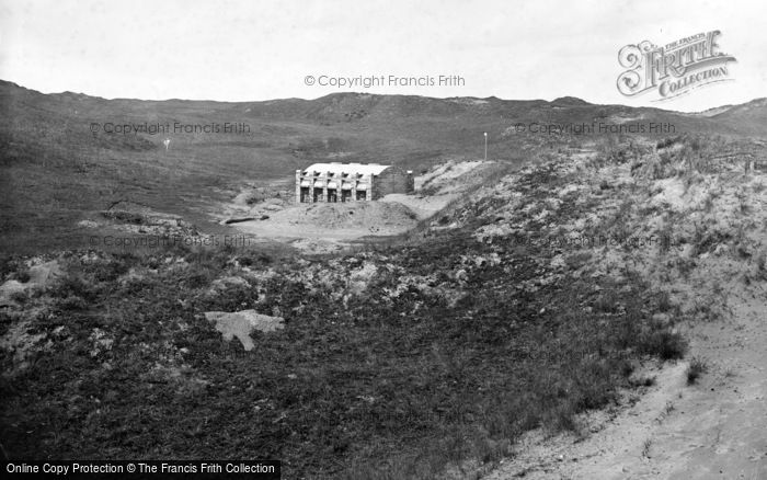 Photo of Perranporth, Church Of St Piran 1912