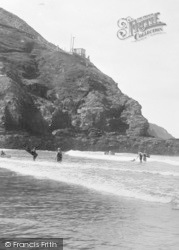 Cliffs 1925, Perranporth