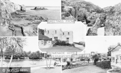 Composite c.1955, Perranporth