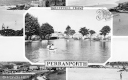 Composite c.1962, Perranporth
