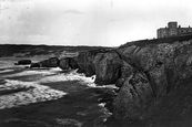 Droskyn 1912, Perranporth