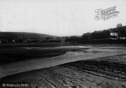 From Sands 1893, Perranporth