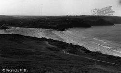 From The Links c.1960, Perranporth